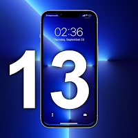 iOS Launcher iPhone 13 pro max