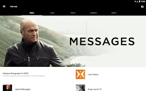 Harvest: Greg Laurie Screenshot 3