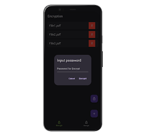 File Crypto Screenshot 1