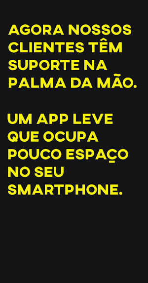 Rede Infornet - Aplicativo Oficial Screenshot 1