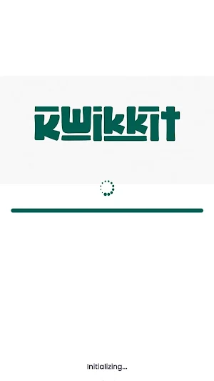 Kwikkit: Food Delivery Screenshot 0