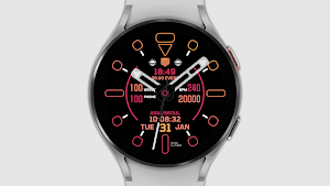 IWF Diver Master watch face Screenshot 3
