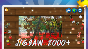 Jigsaw Puzzles 2000+ Screenshot 3