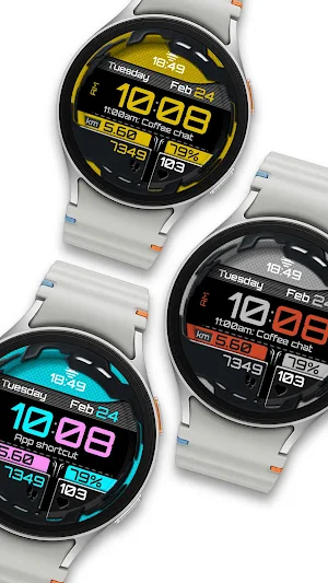 Ibuprofen Watch Face Screenshot 1