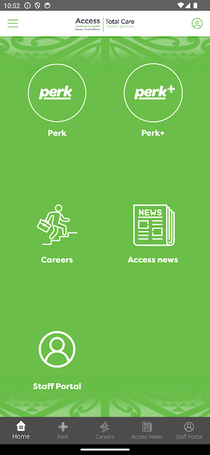 Access Perks Screenshot 0