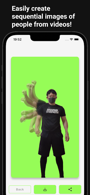 Motion Snapshot: check motion Screenshot 0