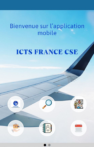 ICTS FRANCE CSE Screenshot 3