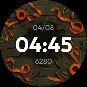 Field Mat – Utility watch face Screenshot 3