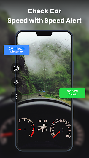 GPS Navigation: GPS, Maps Screenshot 2