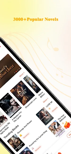 Easynovel Screenshot 1