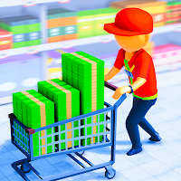 Shopping Mall Supermart Empire