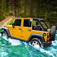 Offroad SUV Drive 2019