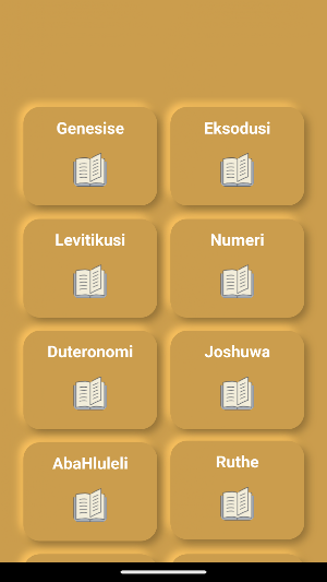 Bible Zulu + English Screenshot 1