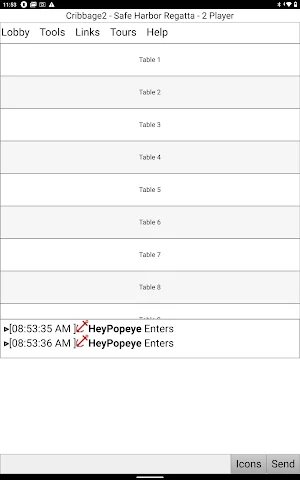 SHGCribbage2 Screenshot 2
