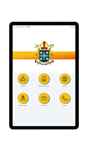 Diocese de Alagoinhas - BA Screenshot 3