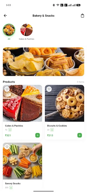 Mariyam Mart Screenshot 3