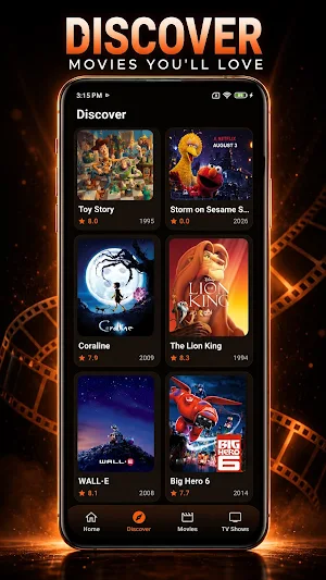 1337X Movies & Series Screenshot 1