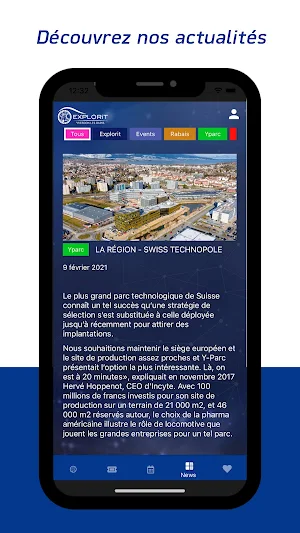 Explorit Screenshot 2