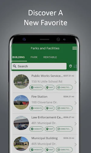 My Kennedale Screenshot 1