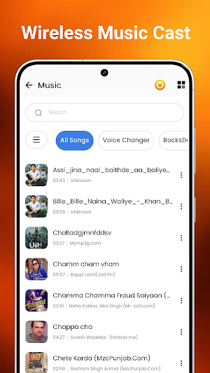 Cast to TV Pro - Cast Videos Screenshot 1