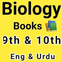 Biology Books for 9th and 10th