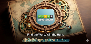 Huntz Wordle Screenshot 0