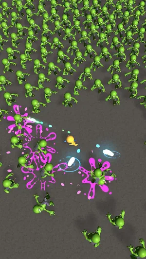 Battle Survivors Screenshot 0
