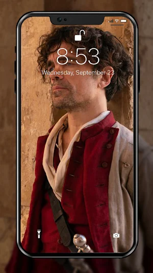 She Came to Me Wallpaper Screenshot 0
