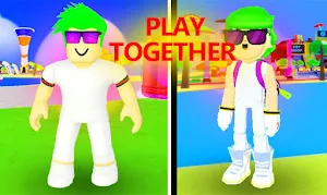 Play PKXD Together Friend Mod Screenshot 2