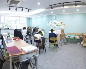 민지미술학원 Screenshot 2