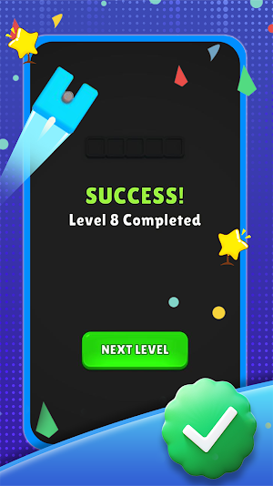 Maze Jelly Screenshot 2