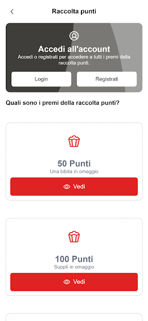 Grano Pizza Contemporanea Screenshot 2