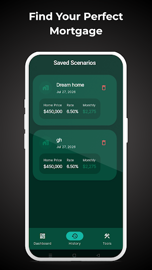 Mortgage Calculator Screenshot 3