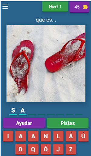 ejercicios de memoria Screenshot 0