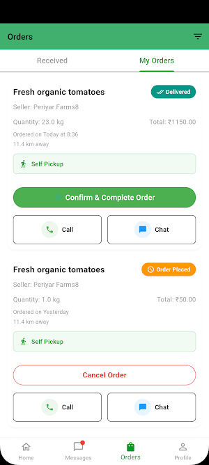 Farmfrnd Screenshot 3