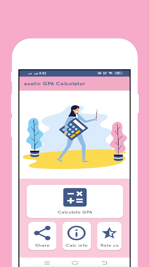 Exotic Gpa Cal Screenshot 0