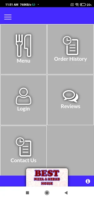 Best Pizza and Kebab Coningsby Screenshot 3