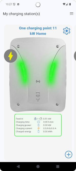 Hardy Barth eMobility Screenshot 1