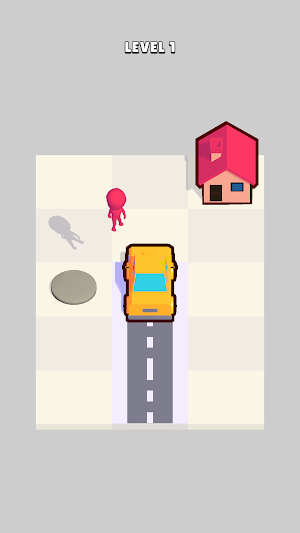 Puzzle Taxi Screenshot 2