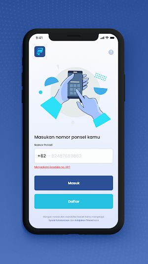 Payfren QRIS Merchant Screenshot 1