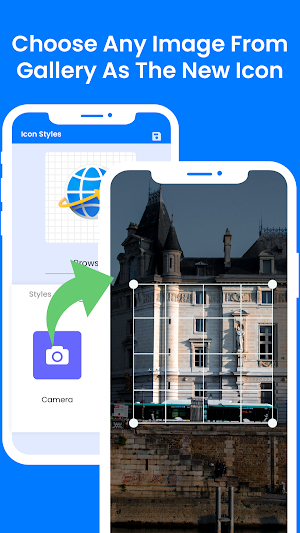 Icon Changer - Change Icon Screenshot 2