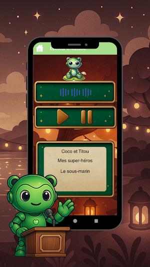 StorIAtell Screenshot 2