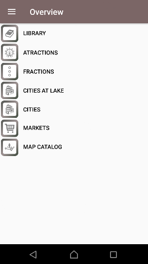 Travel Tremosine Screenshot 0