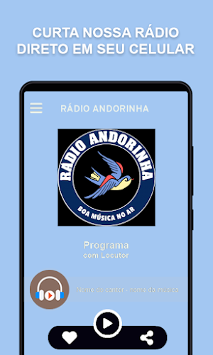 RÁDIO ANDORINHA Screenshot 0