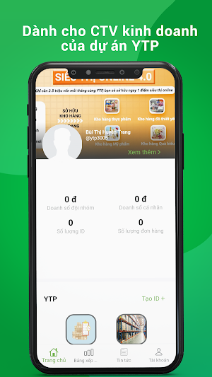 VNGIC Screenshot 1