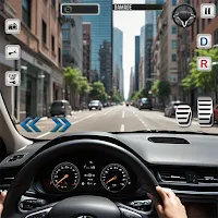 City Car Simulation