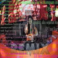 Dj Cikini ke Gondangdia remix