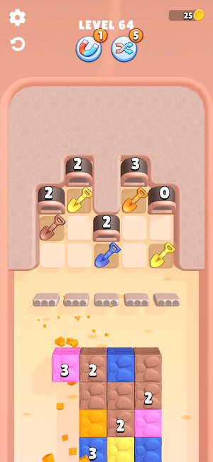 Shovel Jam Screenshot 1