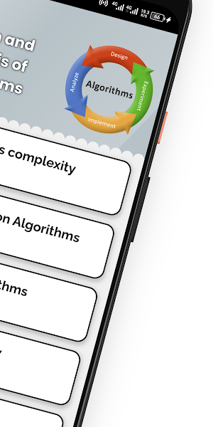 Learning Analysis of Algorithm Screenshot 1