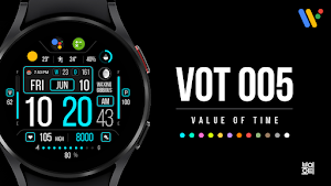 VOT Watch 005 Screenshot 0